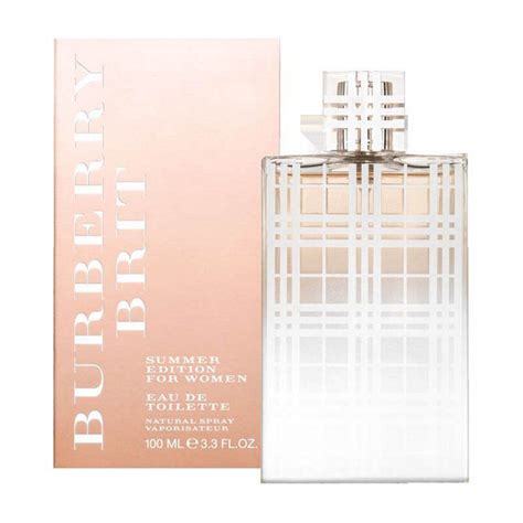 burberry summer 2011 parfum|burberry brit for her 3.3.